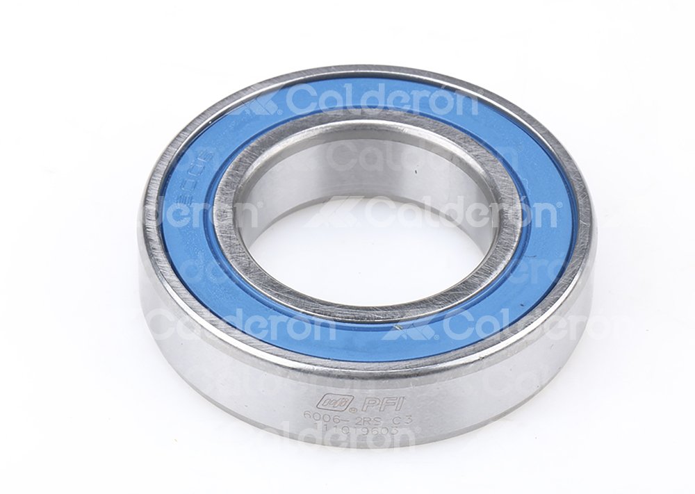 BALERO PERFECT FIT BMW, BOVA, CASE IH, CHRYSLER, CITROEN, CLAAS, DAF, DEUTZ FAHR, DODGE, FIAT, HONDA, HYUNDAI, KIA, LANCIA, MASSEY FERGUSON, MAZDA, MERCEDES BENZ, MINI, NISSAN, PEUGEOT, PLYMOUTH, RENAULT, VOLVO; MOTOCICLETAS HONDA, KAWASAKI, SOLARIS, SUZUKI, YAMAHA, MEDIDAS: 30MM X 55MM X 13MM 6006-2RS C3 PERFECT FIT