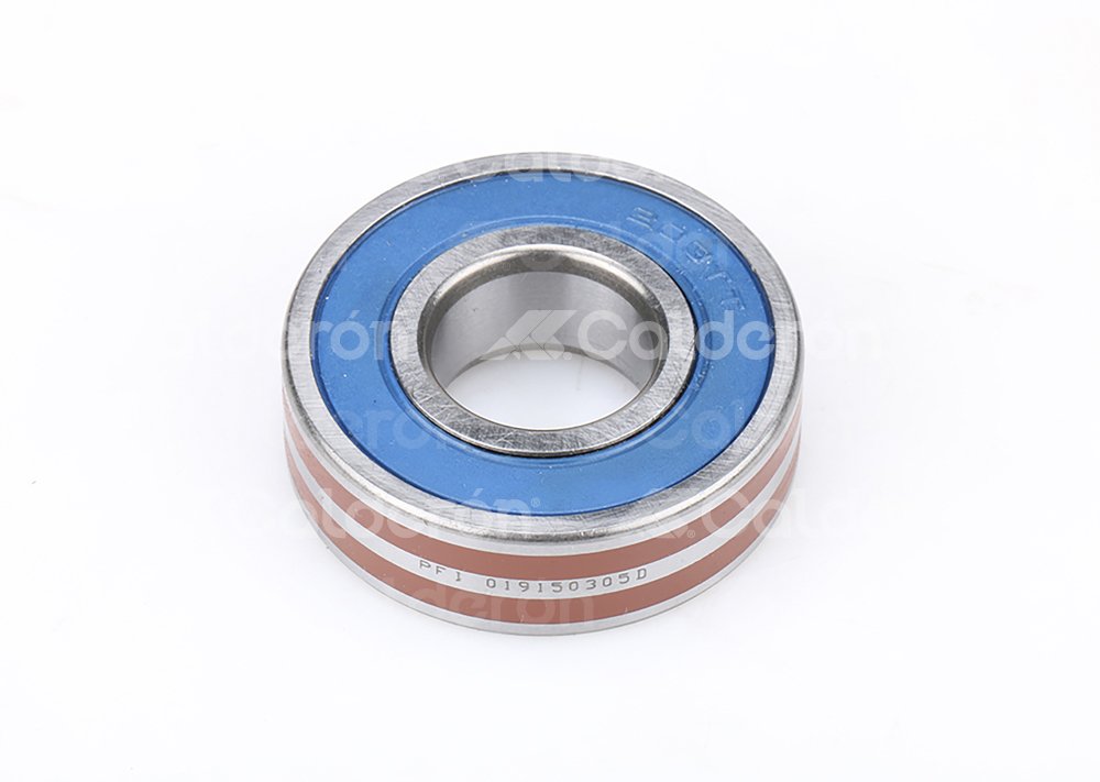 BALERO PERFECT FIT ALTERNADOR FORD 4TA. GENERACION DOBLE PISTA, MEDIDAS: 17MM X 40MM X 12MM 6203-TT C3 PERFECT FIT