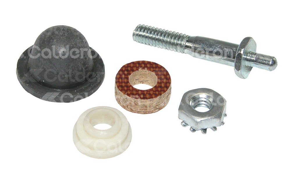 BORNE ALTERNADOR DELCO 22SI RELEVADOR. DELCO: 10457159; JUST PARTS: D1-9133, RCP41432;  WAI: 49-1526, D19107 WAI
