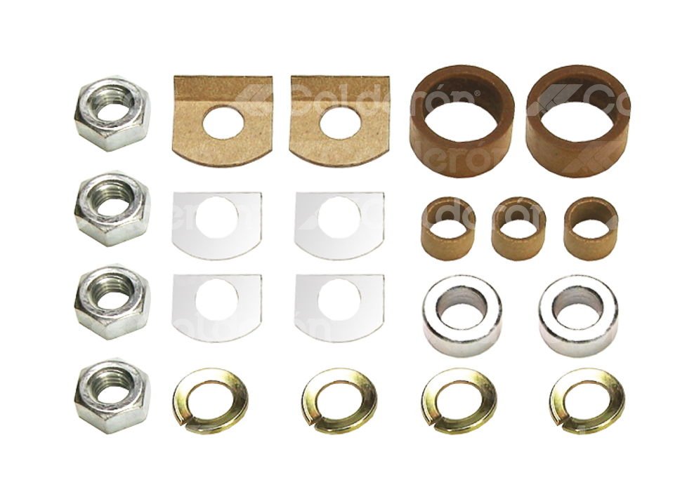 KIT MARCHA MERCEDES BENZ, SCANIA 41004MB  9001084107 BOSCH