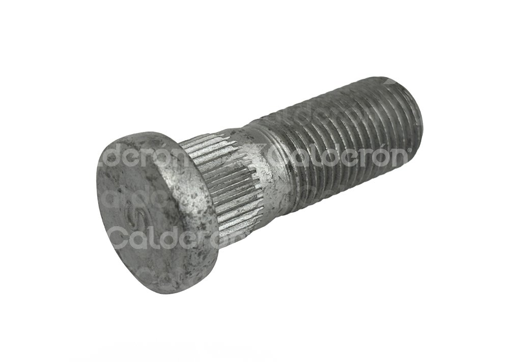 TORNILLO LARGO OEM NISSAN MARCH 2012-2023, NOTE 2013-2019, VERSA 2012-2019, V-DRIVE 2018-2021 (BIRLO) NISSAN: 43222AX000 NISSAN
