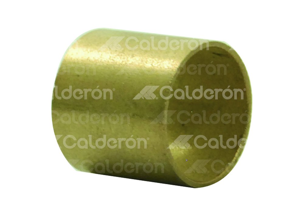 BUJE WAI DELCO 5MT, 8MT, 10MT, 20MT, 25MT, 27MT, SD200, SD205, SD210, SD300, SERIES DD, STANDARD, MARCHA, DIMENSIONES: DIAMETRO INTERNO: 12.01MM, DIAMETRO EXTERNO: 13.20MM, LONGITUD: 12.7MM, WAI: 62-1402 WAI