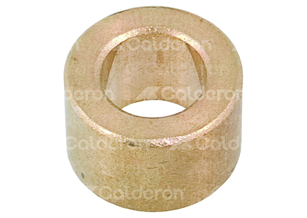 BUJE WAI DELCO PG260D, PG260E, SERIES PMGR, STANDARD, EJE PLANETARIO, DIMENSIONES: DIAMETRO INTERNO: 7.02MM, DIAMETRO EXTERNO: 12.05MM, LONGITUD: 7.15MM, WAI: 62-1204 WAI