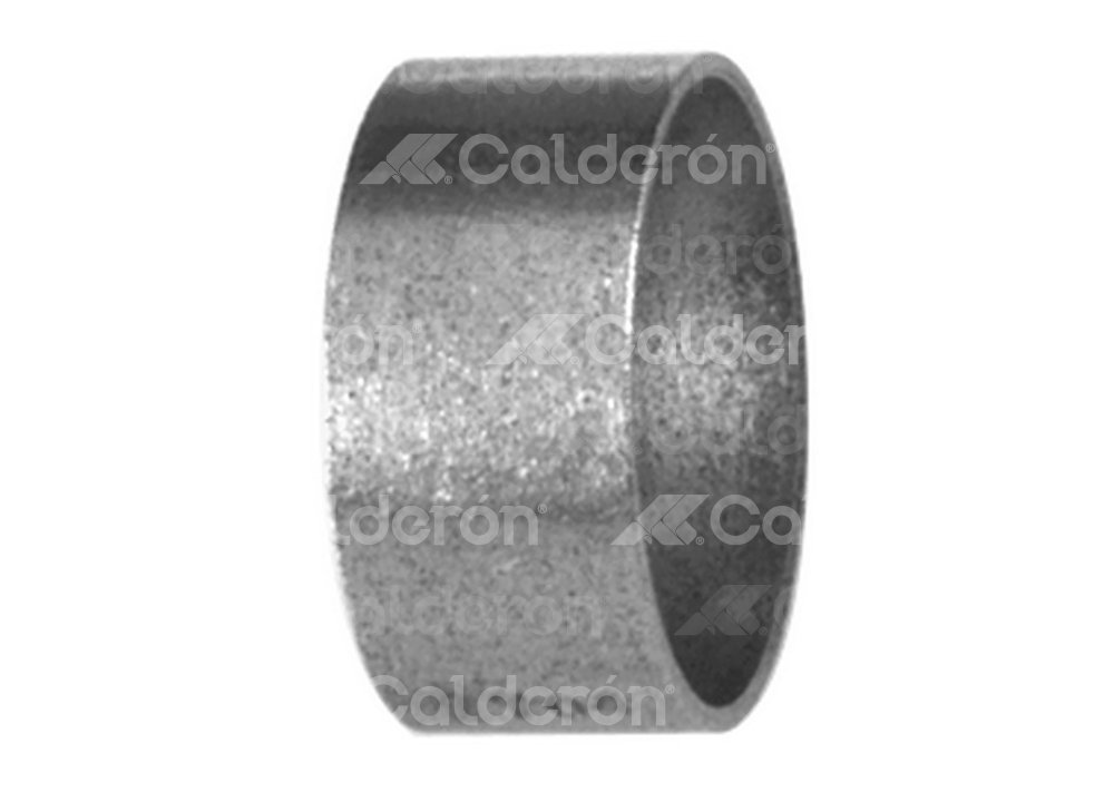BUJE WAI DELCO 8MT, 10MT, 25MT, SD300, SERIES DD, STANDARD, MARCHA, EJE DEL CONMUTADOR, DIMENNSIONES: DIAMETRO INTERNO: 19.20MM, DIAMETRO EXTERNO: 20.74MM, LONGITUD: 9.5MM, WAI: 62-1704 WAI