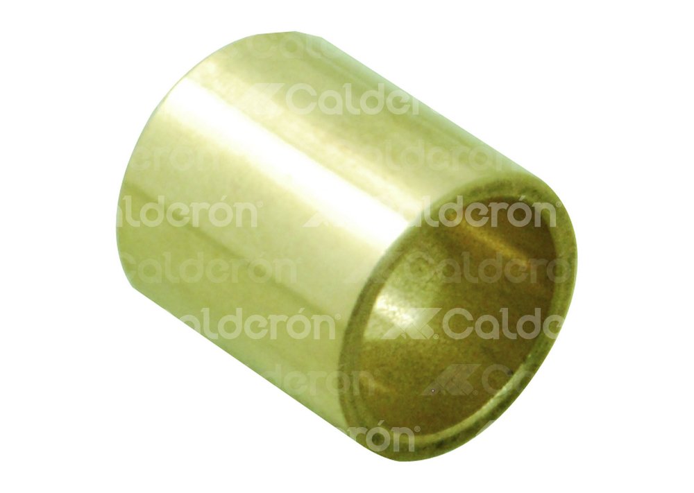 BUJE WAI DELCO 10MT, 20MT, 22MT, 25MT, 27MT, 30MT, 35MT, SERIES DD, SD300, STANDARD, MARCHA EXTREMO DEL CONMUTADOR, DIMENSIONES: DIAMETRO INTERNO: 14.33MM, DIAMETRO EXTERNO: 17.51MM, LONGITUD: 19.10MM, DELCO: 1864532, WAI: 62-1505 WAI