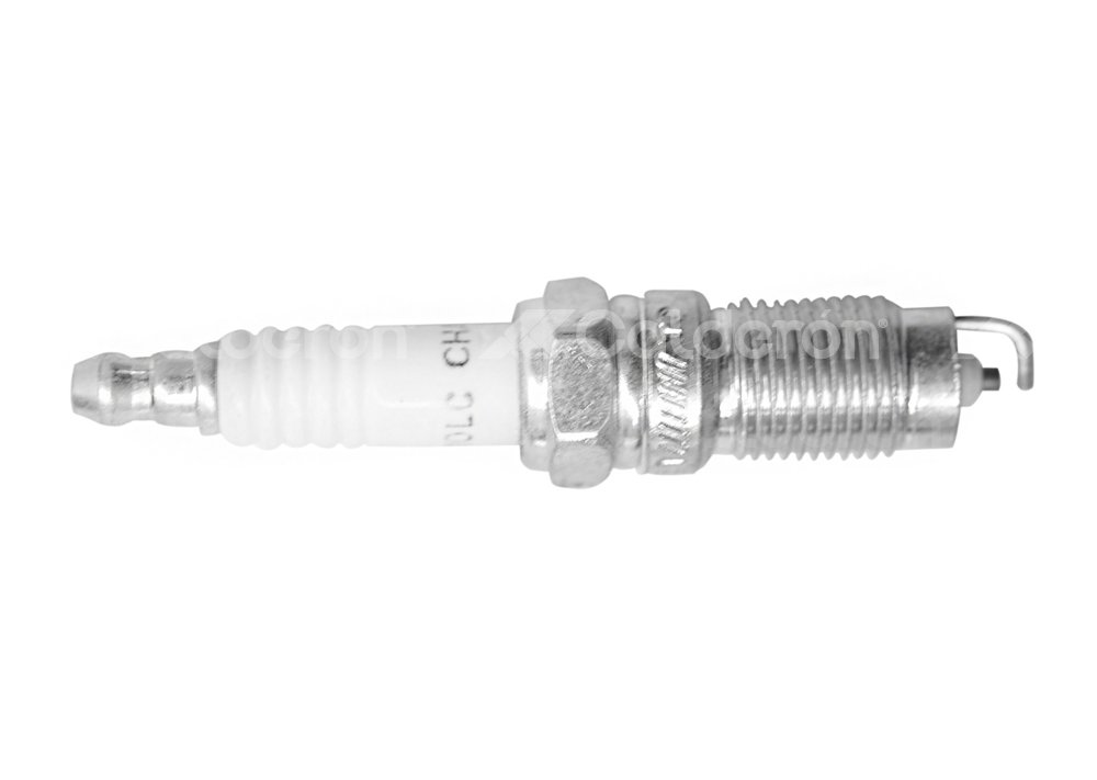 BUJIA CHAMPION COPPER PLUS FORD EXPLORER V6 4L 2006-2010, EXPLORER SPORT TRAC V6 4L 2007-2009, TIPO DE ENCHUFE: RS10LC, ALCANCE (IN): 0.826, ALTURA DEL AISLADOR (IN): 0.09, CANTIDAD DE ELECTRODOS DE TIERRA: 1, DIAMETRO DE ROSCA (MM): 14.000, DIAMETRO DE ROSCA (IN): 0.551, MATERIAL DE LA PUNTA DEL ELECTRODO CENTRAL: NIQUEL, MATERIAL DEL ELECTRODO DE TIERRA: NIQUEL, RANGO DE CALOR DEL FABRICANTE: 10, TAMANO DE LA PRE-SEPARACION (IN): 0.044, TAMANO DE LA PRE-SEPARACION (MM): 1.11, TAMANO HEXAGONAL (IN): 0.625, TAMANO HEXAGONAL (MM): 15.880, TIPO DE ASIENTO: CONICO, TIPO DE RESISTENCIA: SI, TIPO DE TERMINAL ELECTRICA: TUERCA NO EXTRAIBLE, CHAMPION: CCHRS10LC, RS10LC, 403 CHAMPION