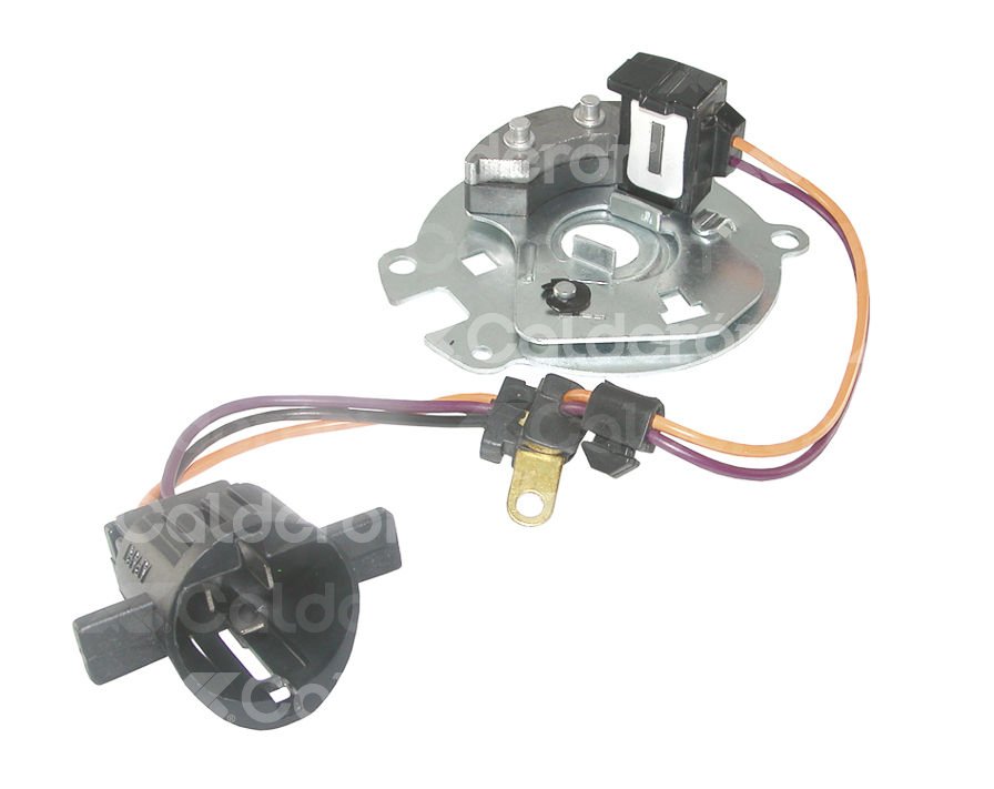 PLACA MAGNETICA FORD 4, 6C     F108  LX212 IMPORTACION