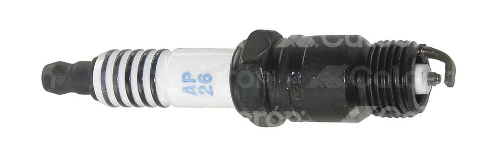 BUJIA AUTOLITE DE PLATINO CHEVROLET TODOS AUTOS Y CAMIONES,  4.1/5.7L AP26 M0010