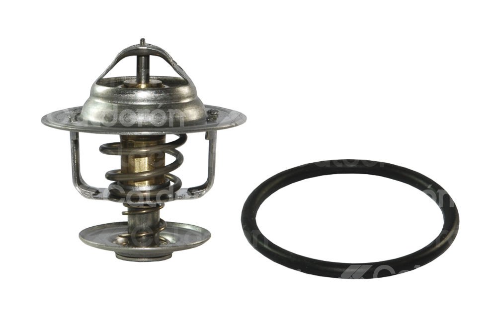 TERMOSTATO VOLKSWAGEN GOLF, JETTA 85-98 1.8L, GOL 09 T87ºC VT288.87 MTE-THOMSON