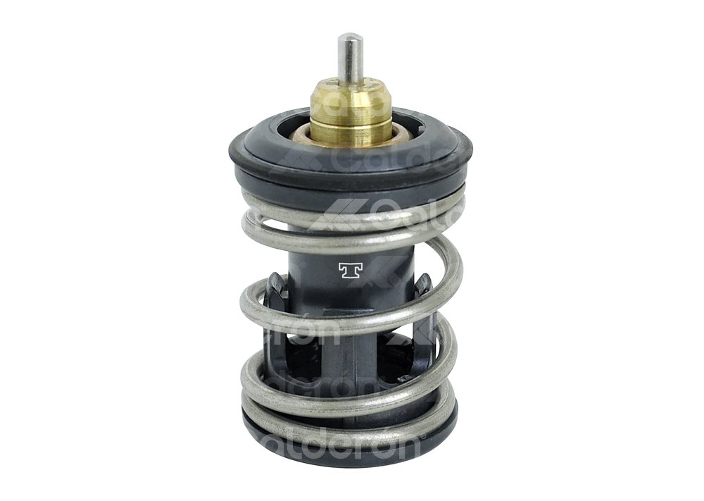 TERMOSTATO AUDI Q2 L4 1.4L 2018-2023, Q3 L4 1.4L 2021-2023; VOLKSWAGEN NIVUS L3 1.0L 2020-2024, NIVUS L3 1.0L 2026, TERA L3 1.0L 2025-2026, UP! L3 1.0L 2016-2018, VIRTUS L3 1.0L 2023-2026, TEMPERATURA DE INICIO APERTURA: 203 °F, JIGGLE PIN: NO, PURGADOR(F): NO, MUESCA DE FUGAS: NO, VULCANIZADO (V): NO, O-RING O JUNTA INCLUIDA: SI, DIAMETRO MAYOR: 33 MM, ALTURA: 42 MM, TEMPERATURA DE INICIO APERTURA: 95 °C, MTE-THOMSON: VT475.95 MTE-THOMSON
