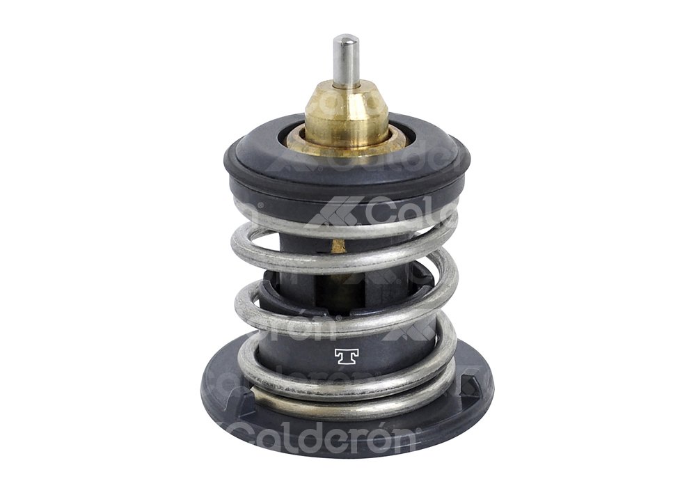 TERMOSTATO AUDI A1 L4 1.4L 2015-2018, Q2 L4 1.4L 2018-2023, Q3 L4 1.4L 2016-2018, Q3 L4 1.4L 2021-2023, PURGADOR (F): NO, TEMPERATURA DE INICIO APERTURA: 87 °C, ALTURA: 34.5 MM, TEMPERATURA DE INICIO APERTURA: 188 °F, DIAMETRO MAYOR: 33 MM, MUESCA DE FUGAS: NO, VULCANIZADO (V): NO, O-RING O JUNTA INCLUIDA: SI, JIGGLE PIN: NO, MTE-THOMSON: VT476.87 MTE-THOMSON