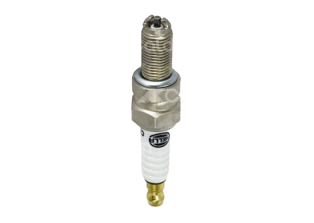 BUJIA HELLA ENERGY ACURA LEGENT COUPE 87-91; CHEVROLET TRACKER SUV 98-09; CHRYSLER CIRRUS 94-00, SEBRING COUPE (FJ) 95-00, VOYAGER/GRAND VOYAGER III (GS, NS) 92-01; DAEWOO LANOS SEDAN (KLAT) 97-<, NUBIRA SEDAN (J100) 97-<; FIAT PALIO/ALBEA SEDAN (178, 172) 96-16; GEO TRACKER SATATION WAGON SUV 88-98; HYUNDAI ACCENT II SEDAN (CL) 99-17, TIBURON / COUPE (RD) 96-04; ISUZU TROOPER II SUV (UB) 91-98; JAGUAR S-TYPE II (X200) 98-08, XJ (X308, X350, X358) 96-09, XK 8 COUPE/CONVERTIBLE (X100) 96-06, XK II DESCAPOTABLE/COUPE (X150) 06-14; KIA SPECTRA II (FB) 01-07; LAND LOVER DISCOVERY II (L318) 98-04; LEXUS ES (VCV10, VZV21) 89-97; MAZDA 2 (DE, DH) 07-15, 3 SEDAN (BK, BL) 99-14, MPV I (LV) 88-99, PROTEGE V (BA) 92-03; MITSUBISHI ECLIPSE IV (DKA) 05-12, LANCER II (A17) 79-83, LANCER SEDAN (CSA, CT0, CY/ZA) 00-13, OUTLANDER I SUV (CUW) 01-08, PACE STAR MONOSPACE (DGA) 98-04, STORM SUV (K7T, K6T, K5T) 96-11; NISSAN 100NX (B13) 90-96, 240SX 88-01, ALMERA I HATCHBACK (N16) 00-<, AXXES (M11) 88-98, HIKARI II FASTBACK (N13) 86-91, LUCINO (S14) 93-99, PATHFINDER II SUV (R50) 95-05, PICK UP (D21, D22) 85-08, TSUBAME(Y11) 99-04, TSURU III/ HIKARI II (N13, B12, B13) 86-96; PLYMOUTH BREEZE 95-01; PONTIAC TRANS SPORT (UM06) 89-97; SUBARU FORESTER SUV (SG,SH) 02-12; IMPREZA FASTABACK SEDAN (GR, GH, G3, GD) 99-14; LEGACY OUTBACK IV (BG,BL) 96-15, OUTBACK (BL, BP) 03-10; TOYOTA 4 RUNNER III SUV (N18) 95-03, CAMRY SEDAN (V3, V4) 01-14, CAMRY STATION WAGON (V1,V2) 86-97, CELICA COUPE (T18) 89-94, COROLLA SEDAN (E11, E15, E14) 95-18, ECHO (P1) 99-05, LAND CRUISER 100 (J1) 98-08, MATIRX (E13) 02-07, MR2 III (ZZW3) 99-07, PASEO COUPE (L5, EL44) 88-99, PREVIA I (R1, R2) 90- 00, RAV 4 II SUV (A2) 00-05, RAV 4 III (A3) 05-14, SIENNA (L1) 97-03, YARIS SEDAN (P9) 05-14. DISTANCIA ENTRE ELECTRODOS: 1.1MM, MEDIDA DE ROSCA: M14X1.25, ANCHO DE LLAVE: 16, LONGITUD DE ROSCA: 19MM, BUJIA DE ENCENDIDO: ELECTRODO DE MASA, HELLA: 8EH188704-181, CM7RP-11, 188704181 HELLA