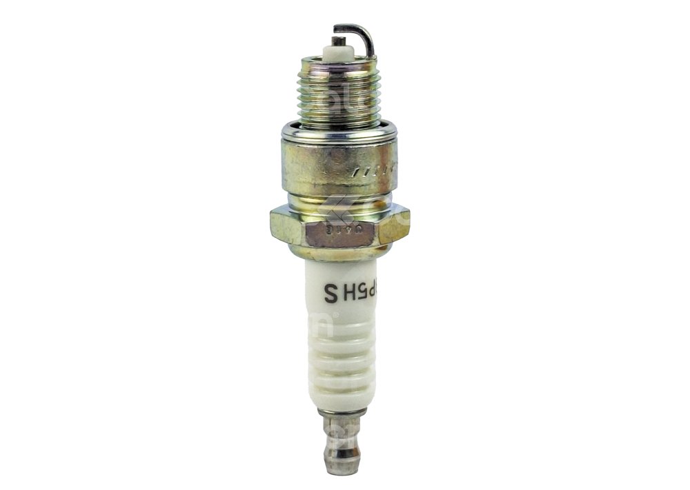 BUJIA NGK ESTANDAR (EQUIVALENTE A EQUIPO ORIGINAL) RENAULT R-10, R-12, R-5, R-8; VOLKSWAGEN BRASILIA, COMBI, SEDAN, NGK: BP5HS, 2595 NGK
