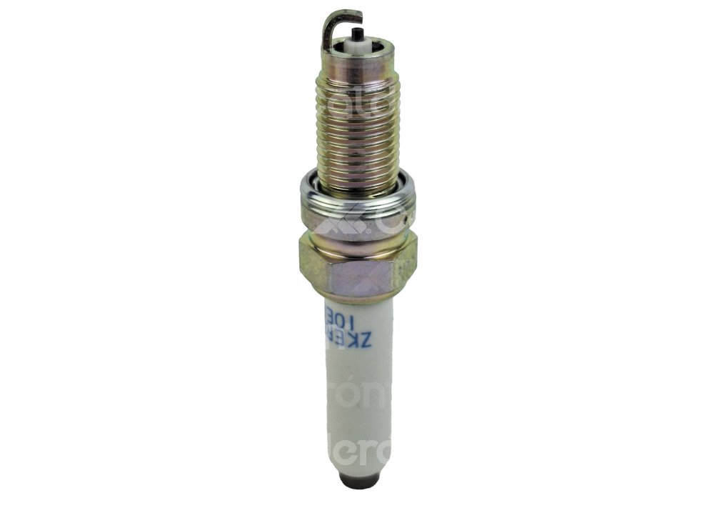 BUJIA NGK ESTANDAR (EQUIVALENTE A EQUIPO ORIGINAL) AUDI A1, Q3; SEAT ATECA, IBIZA, LEON, TOLEDO; VOLKSWAGEN CADDY, GOLF, NGK: ZKER6A-10EG, 96596 NGK