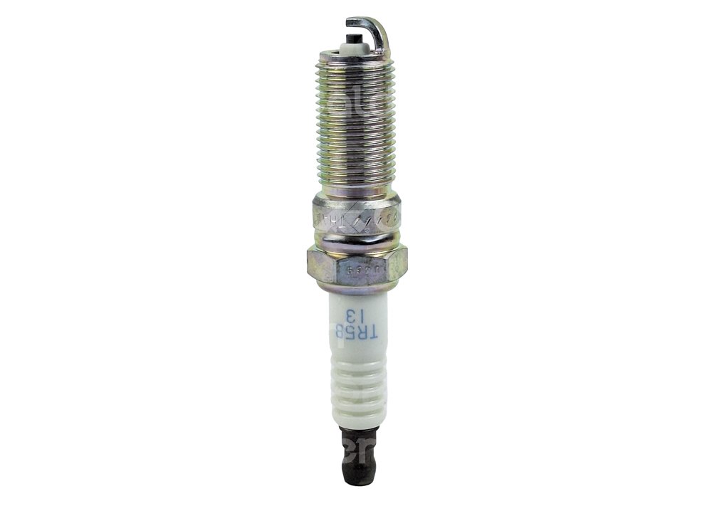 BUJIA NGK ESTANDAR (EQUIVALENTE A EQUIPO ORIGINAL) FORD COURIER, FIESTA IKON, IKON, KA; VOLVO C30, NGK: TR5B-13, 4909 NGK