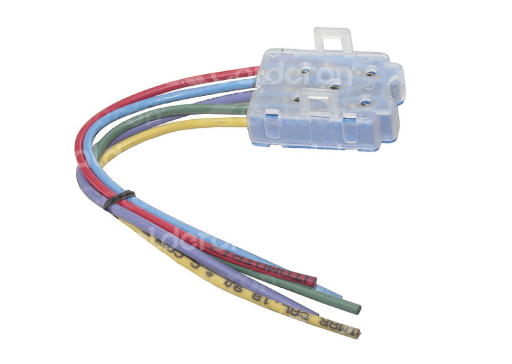 ARNES ELEVADORES CHRYSLER 5 TERMINALES. GUIMAR: GM114 GUIMAR