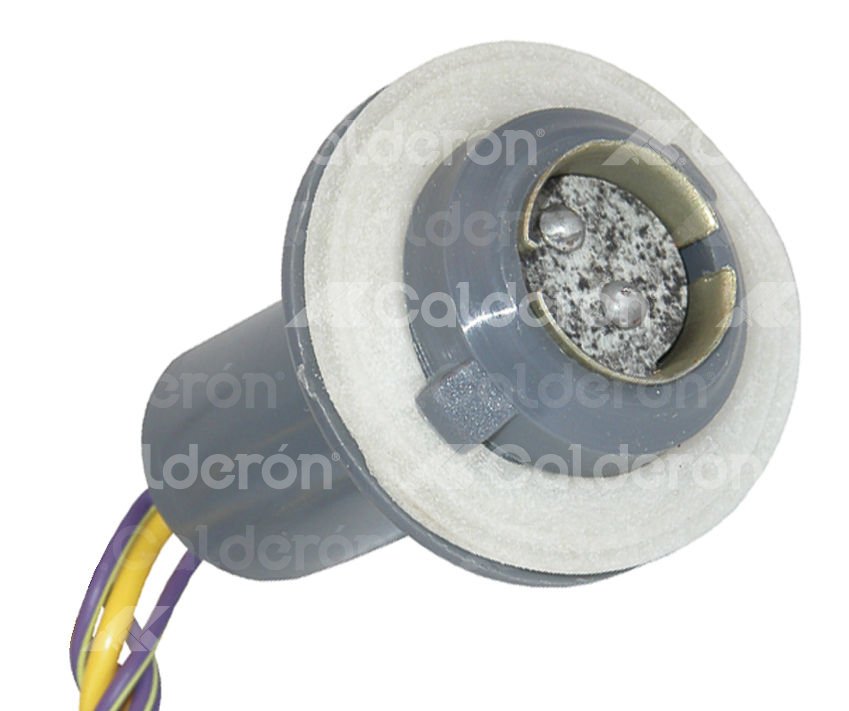 SOQUET CALAVERA MERCEDES BENZ 1/2 TERMINALES (FOCO 1034, 1176) GM25 GUIMAR