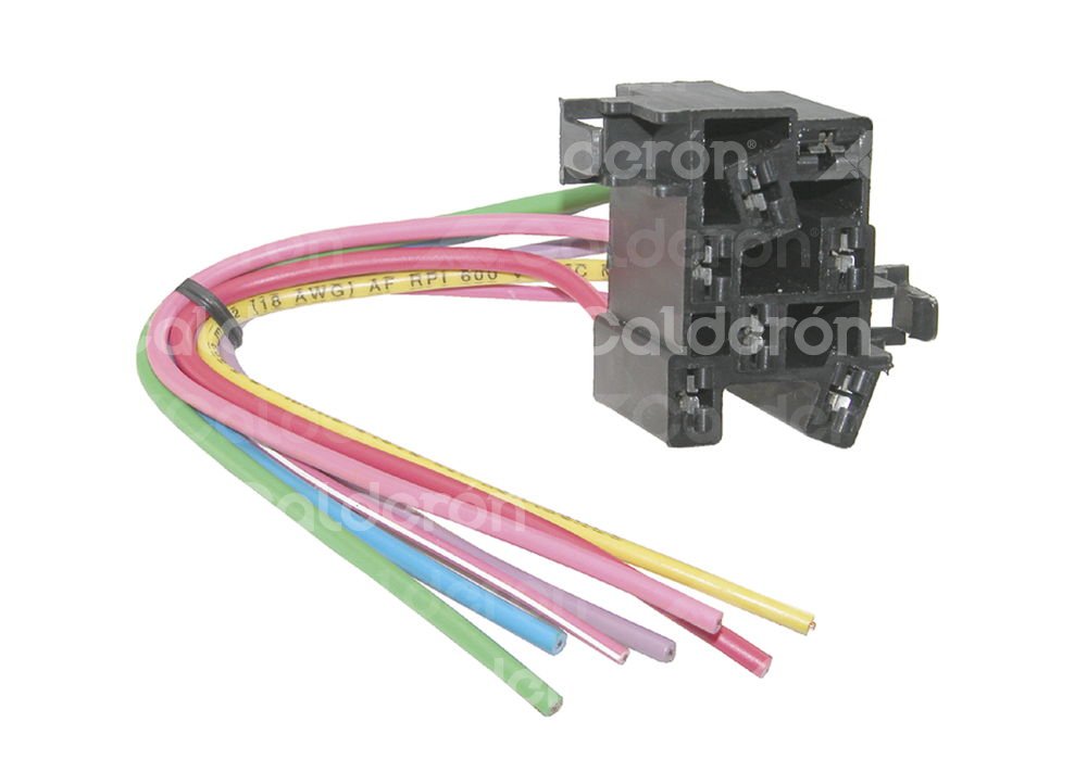 ARNES SWITCH LUCES CHRYSLER DODGE, RAM  HS-55 7 TERMINALES. GUIMAR: GM020 GUIMAR