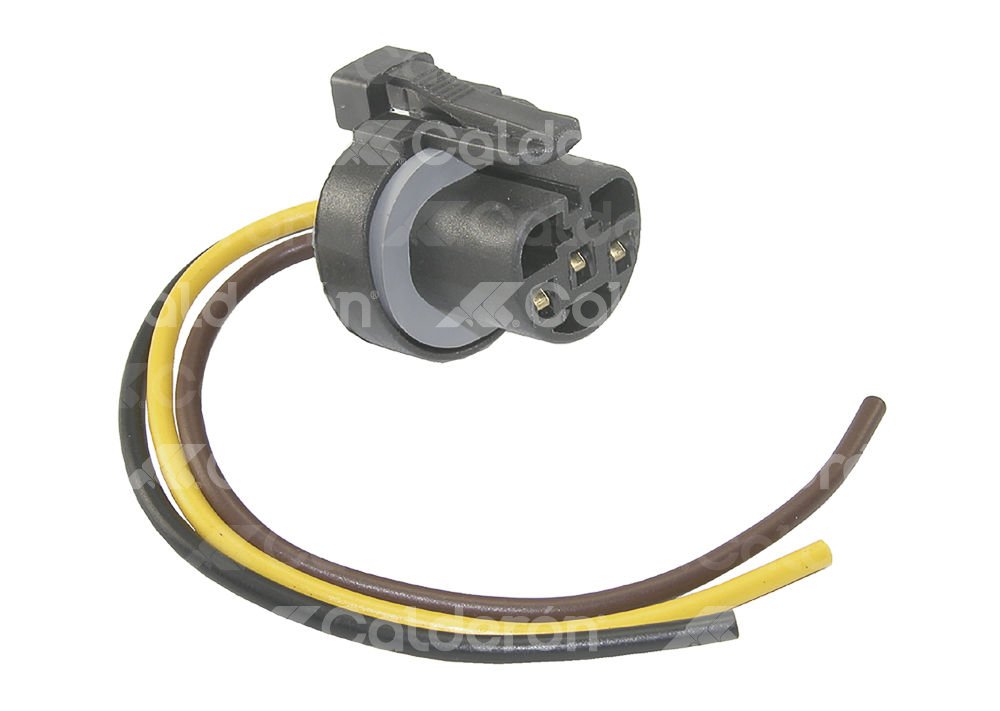 ENCHUFE DE UNIDAD PARA FOCO 9004 CALIBRE 14 18CM. No. GM126 GUIMAR