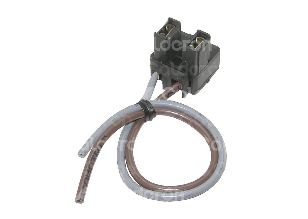 ENCHUFE DE UNIDAD PARA FOCO H7 HALOGENO. No. GM105 GUIMAR
