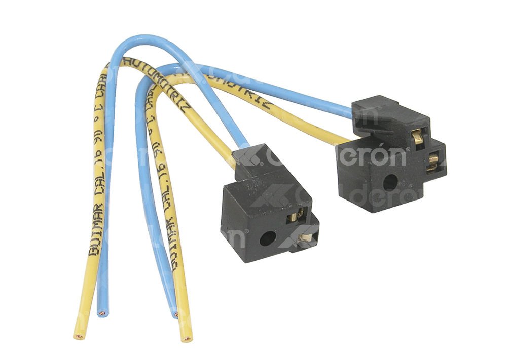 ENCHUFE DE UNIDAD 4701 / 4703 CALIBRE 16 (JUEGO). No. GM119 GUIMAR