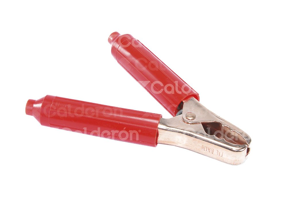CAIMAN GRANDE REFORZADO ROJO PC42N FILL-GRIM
