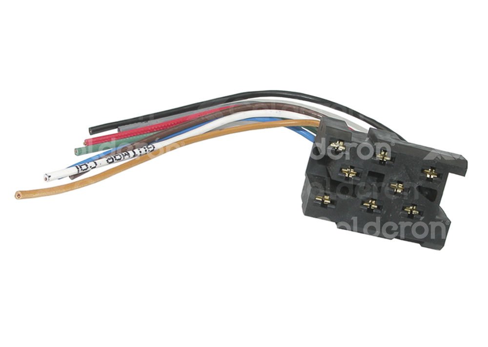 ARNES SWITCH LUCES FORD HS-90 8 TERMINALES. GUIMAR: GM016 GUIMAR
