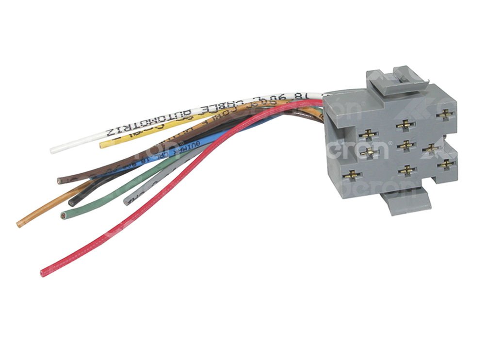 ARNES SWITCH LUCES FORD HS-90 9 TERMINALES. GUIMAR: GM017 GUIMAR