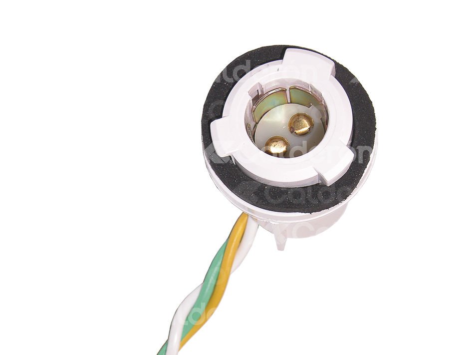 SOQUET PLASTICO CHEVROLET 2 POLOS CORTO  SPM02PD SC200 FILL-GRIM