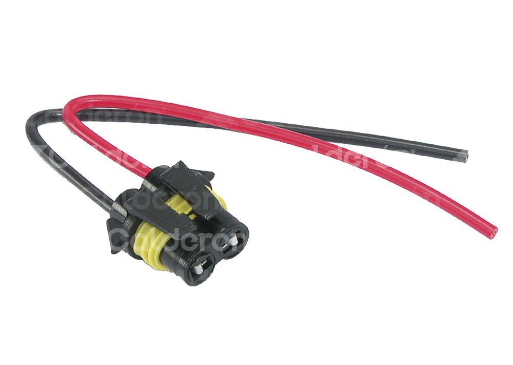 ENCHUFE DE UNIDAD PARA FOCO 880. No. AMD57 AMD