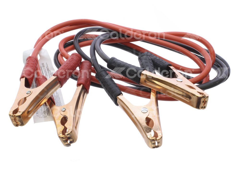CABLE PASACORRIENTE JUEGO 400A 12V IMPORTACION