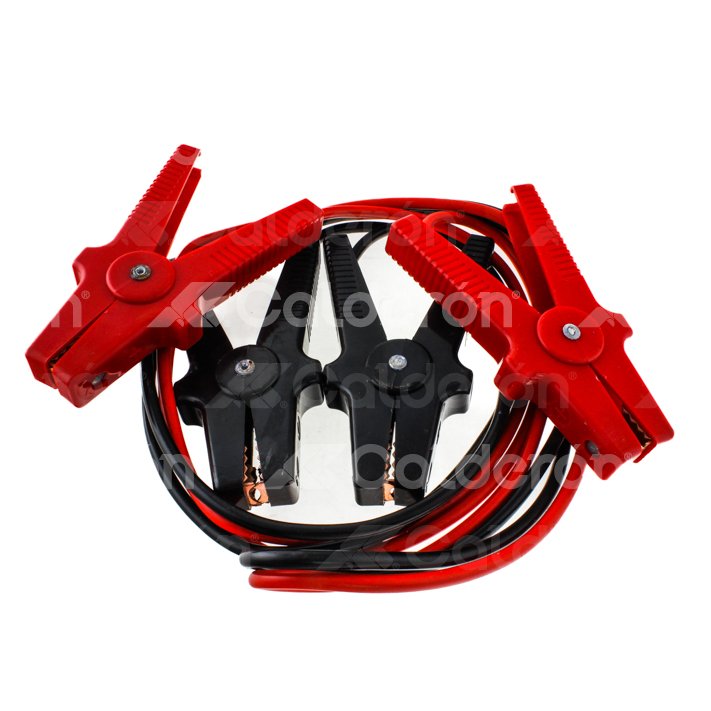 CABLE PASACORRIENTE JUEGO 150A 12V IMPORTACION