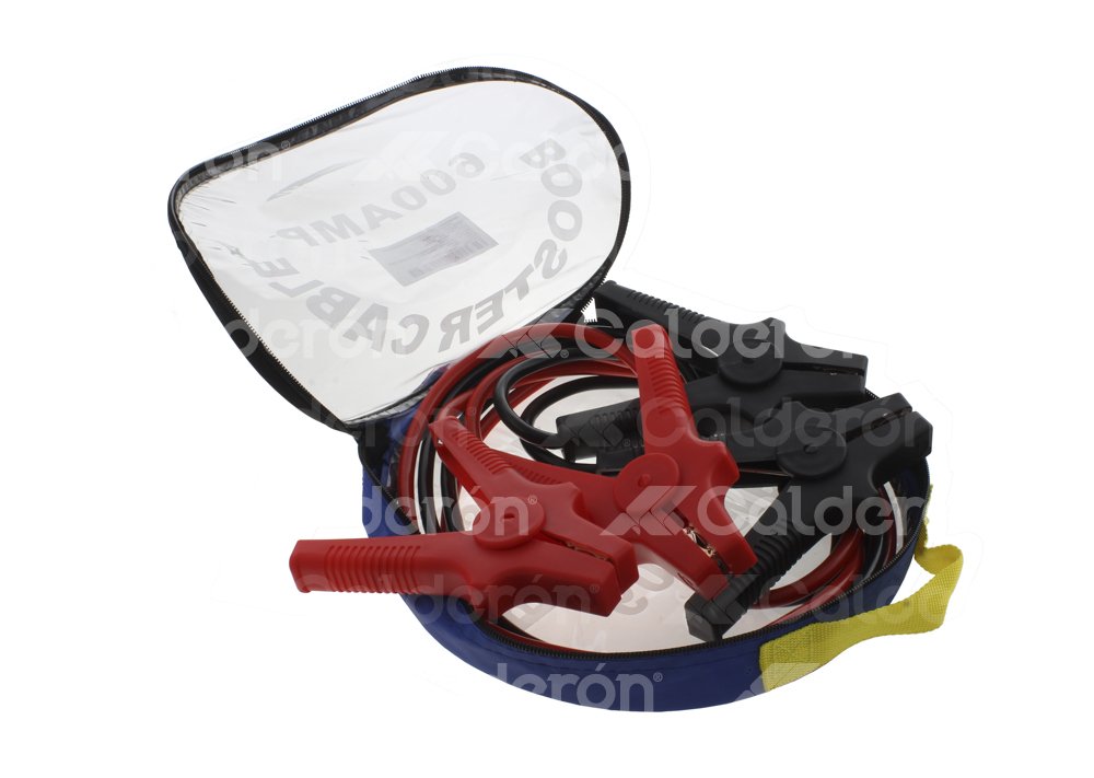 CABLE PASACORRIENTE JUEGO 600A 16MM IMPORTACION