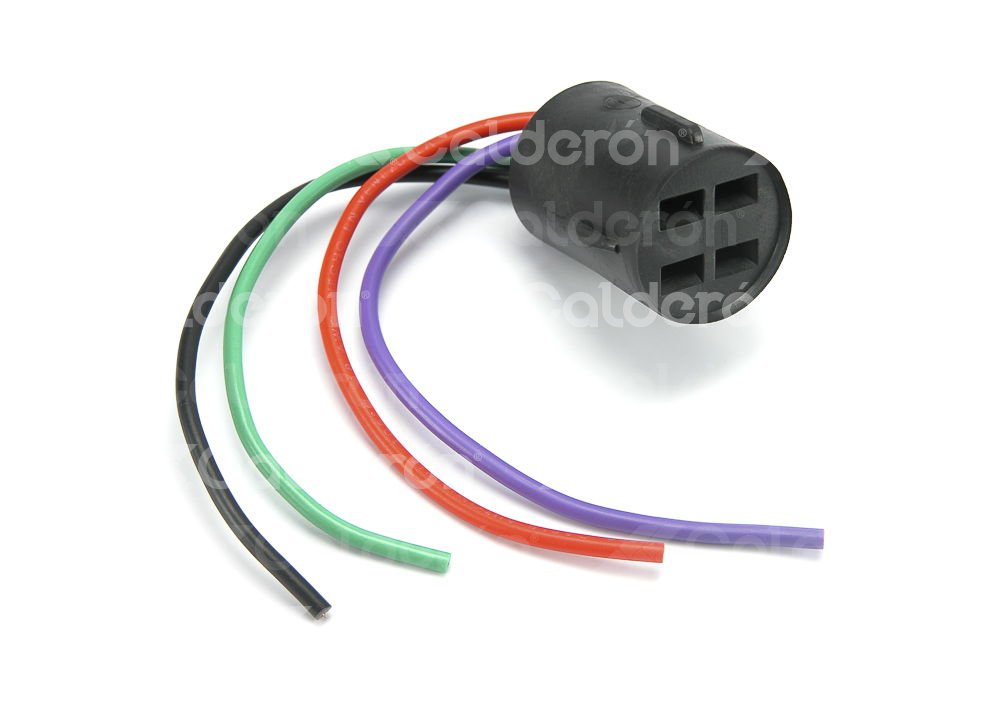 ARNES ENCENDIDO FORD 4 ENTRADAS 4 CABLES AR-167-4 IVICA