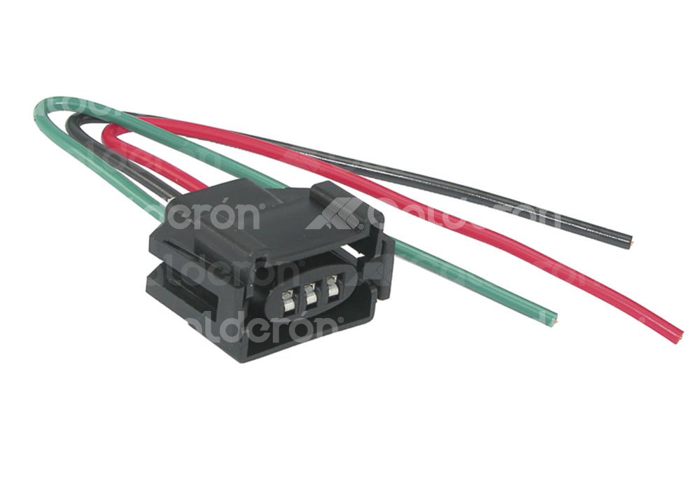ARNES BOBINA FORD TPS 3 TERMINALES NEGRO. AMD: AMD018 AMD