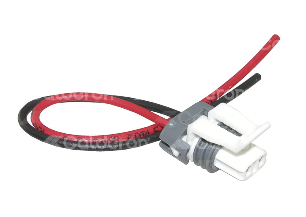 ARNES CLAXON CHEVROLET SENSOR DE BALATAS BLANCO 2 TERMINALES. AMD: AMD076 AMD