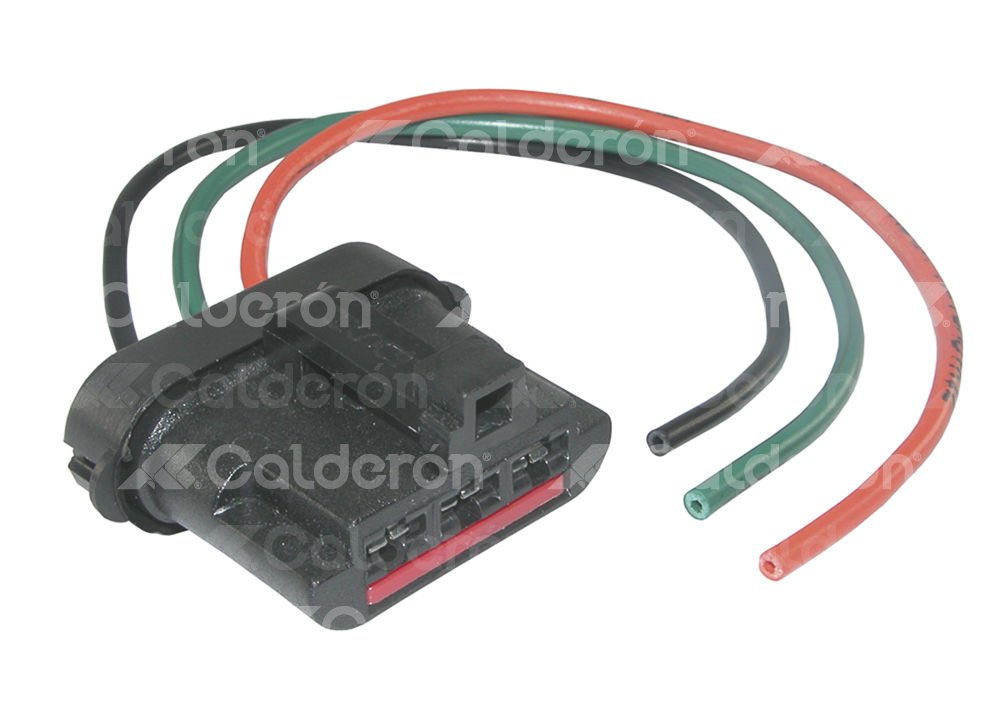 ARNES MOTOVENTILADOR FORD ESCORT, MUSTANG, MYSTIQUE, CONTOUR 3 TERMINALES. AMD: AMD028 AMD