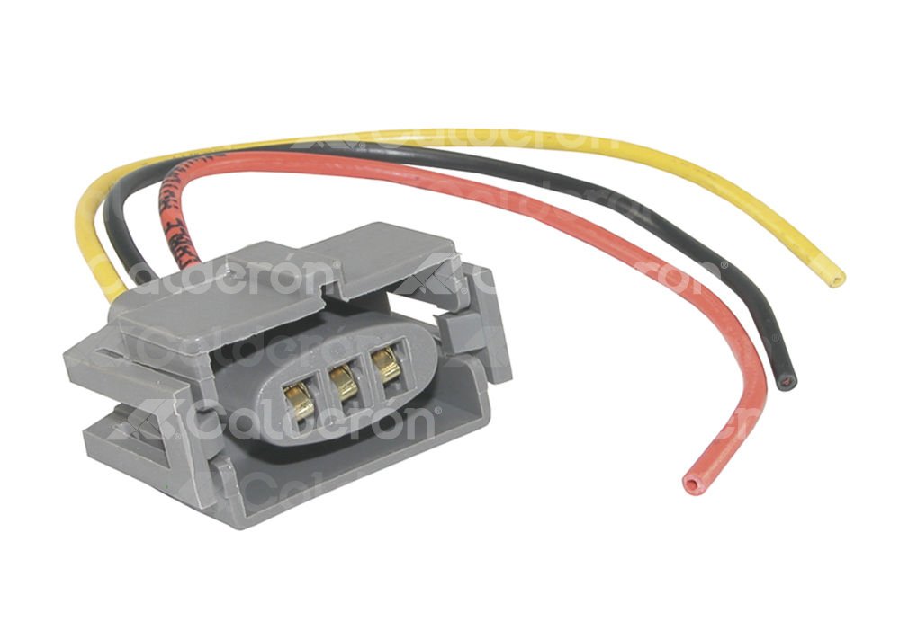 ARNES VALVULA EGR Y TPS FORD GRIS 3 TERMINALES. AMD: AMD021 AMD