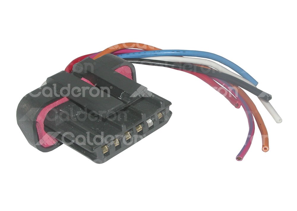 ARNES MODULO EE FORD GRIS Y NEGRO MODULO DIS 6 TERMINALES. AMD: AMD025 AMD