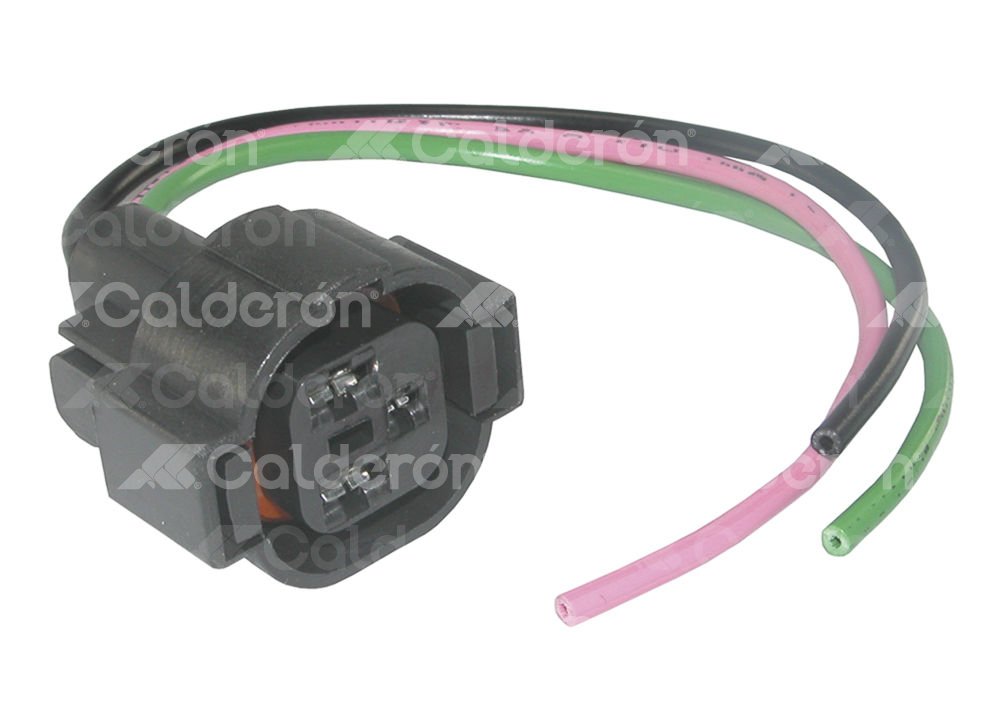 ARNES BULBO TEMPERATURA VOLKSWAGEN GOLF, JETTA A3 REDONDO 3 TERMINALES. AMD: AMD032 AMD