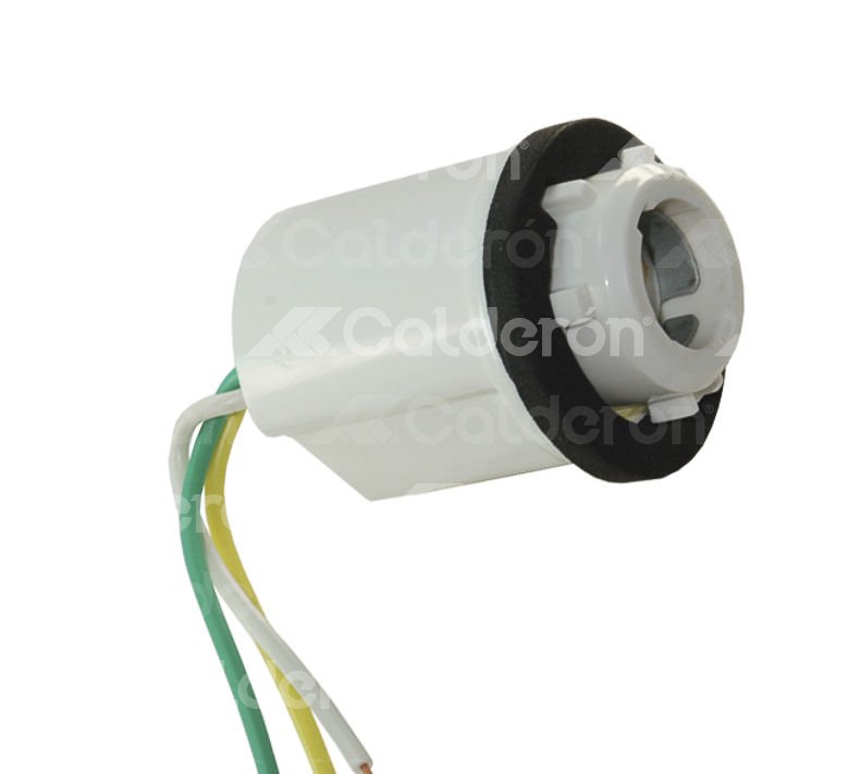 SOQUET PLASTICO FORD 2 POLOS  SPM02P TW IMPORTACION