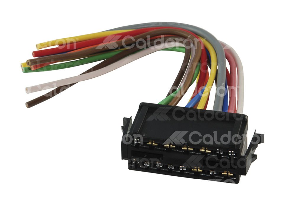 ARNES SWITCH LUCES VOLKSWAGEN GOLF, JETTA A3, DERBY 15 TERMINALES. GUIMAR: GM131 GUIMAR