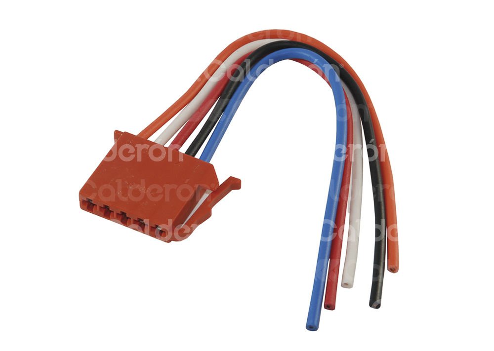 ARNES CALAVERA VOLKSWAGEN POINTER 5 TERMINALES. AMD: AMD112 AMD