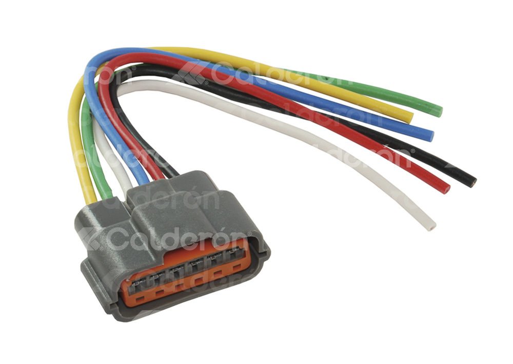 ARNES DISTRIBUIDOR NISSAN 6 TERMINALES. AMD: AMD122 AMD