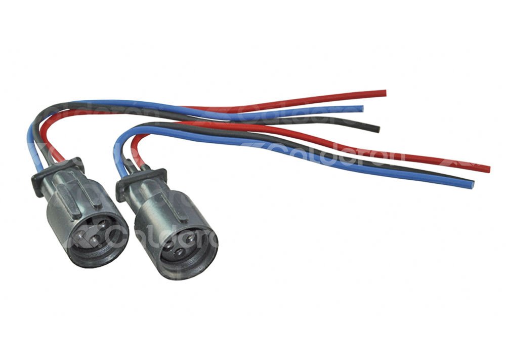 ARNES EFECTO HALL CHRYSLER 3 TERMINALES JUEGO (2PIEZAS). AMD: AMD029 AMD