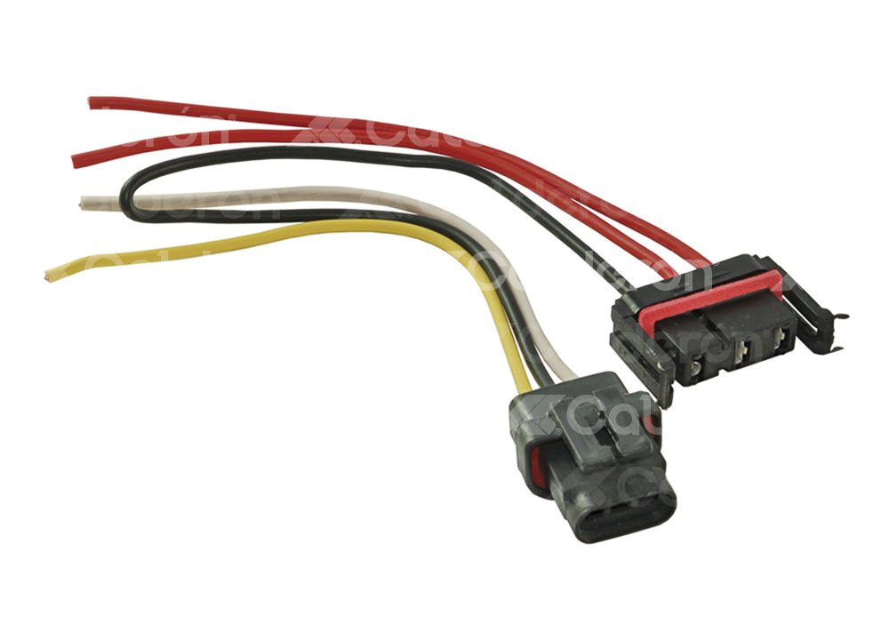 ARNES PORTADIODO, REGULADOR FORD INTEGRADO (2 PIEZAS). AMD: AMD080 AMD