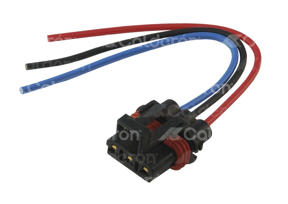 ARNES SENSOR MAF CHEVROLET 3 TERMINALES. AMD: AMD118 AMD