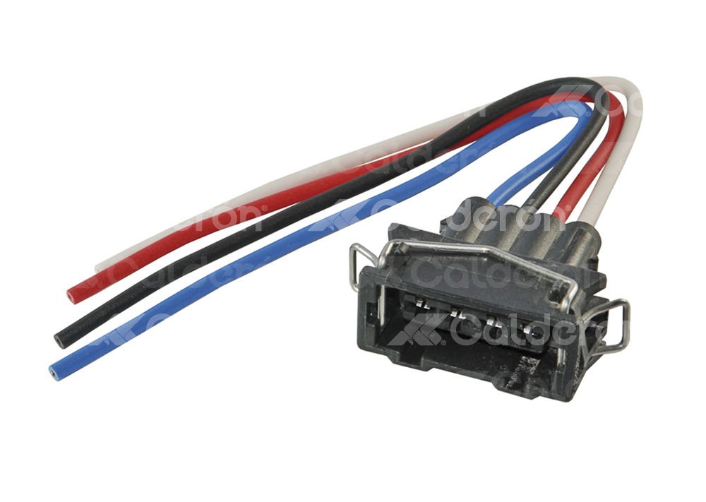 ARNES SENSOR MAF VOLKSWAGEN GOLF, JETTA 4 TERMINALES. AMD: AMD091 AMD
