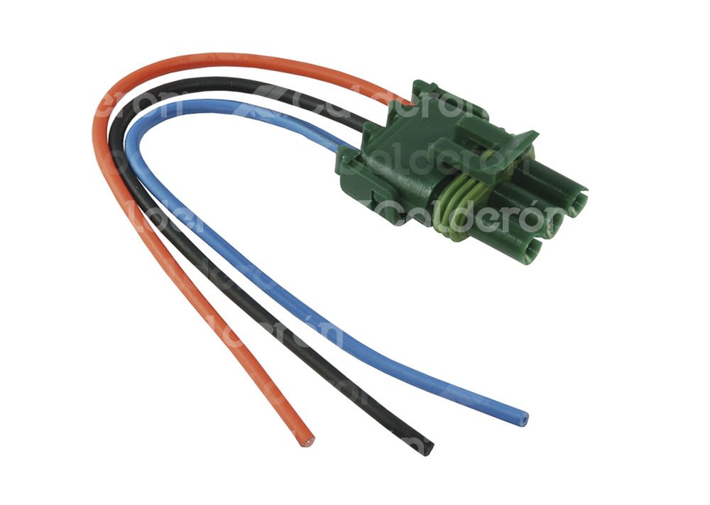 ARNES SENSOR MAP CHEVROLET VERDE 3 TERMINALES MACHOS. AMD: AMD116 AMD