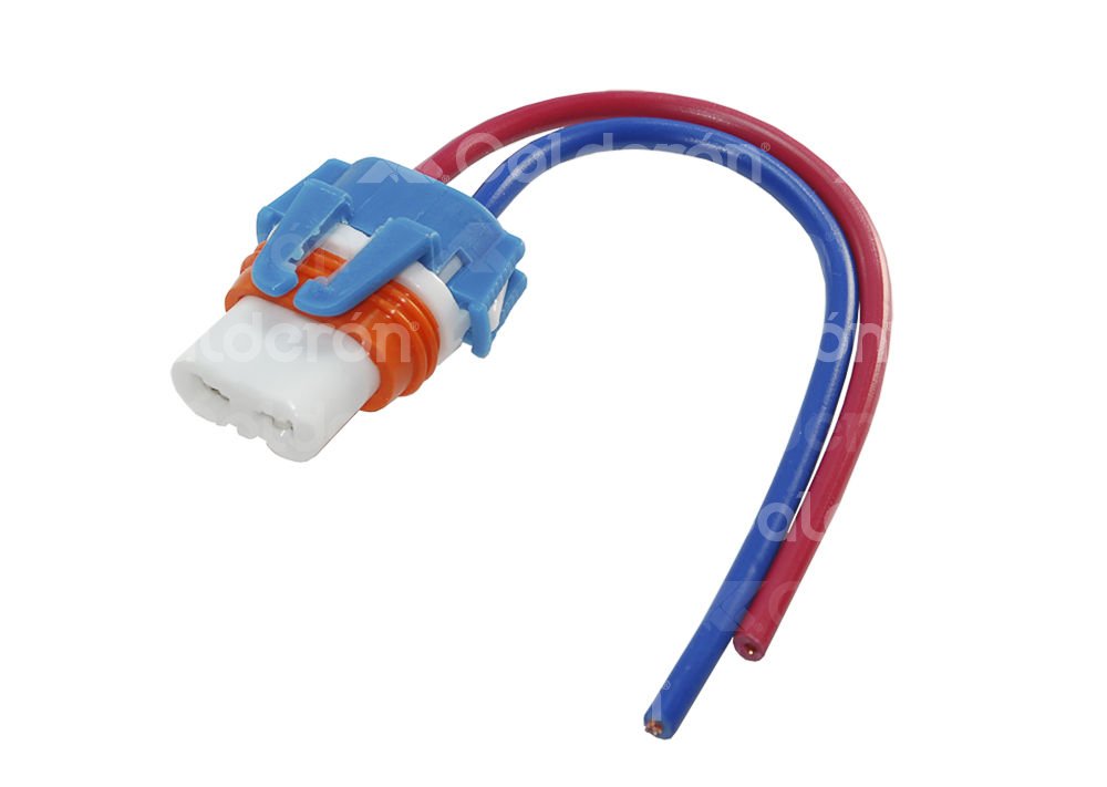 ENCHUFE DE UNIDAD PARA FOCO 9005 CERAMICA. IMPORTACION